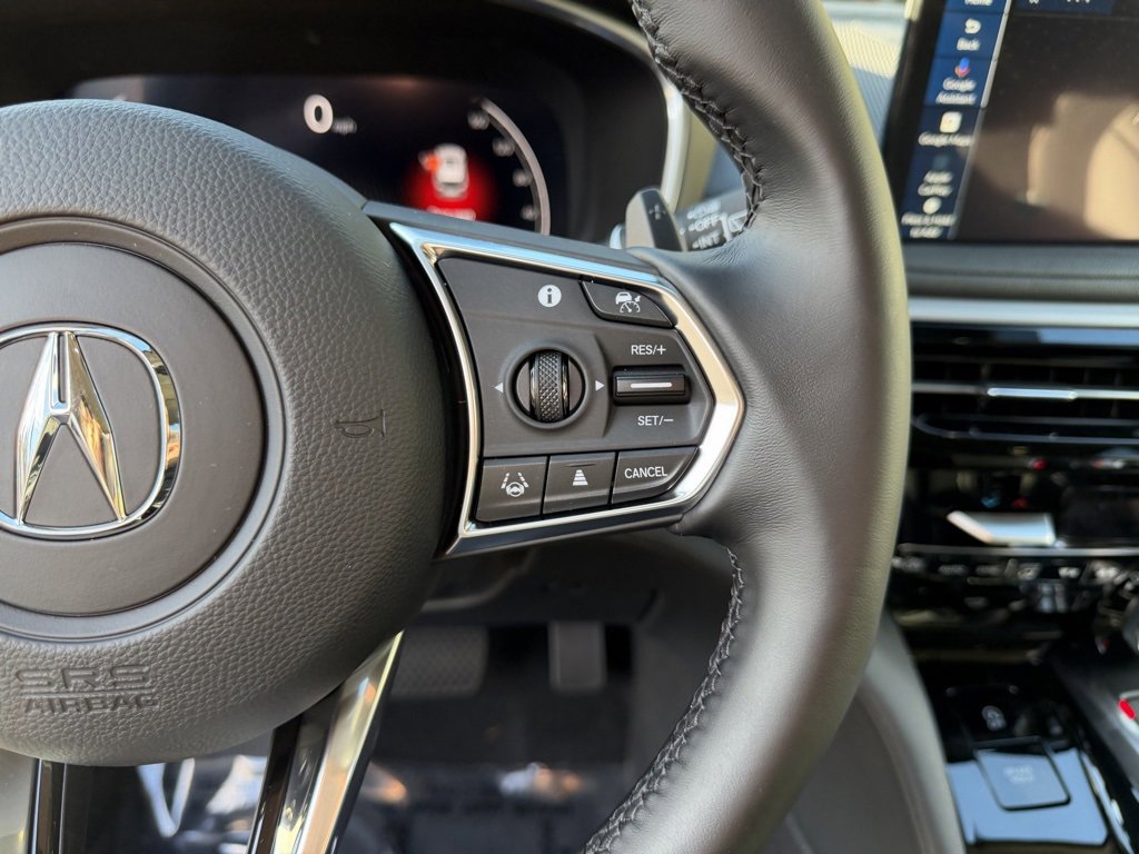 New 2026 Acura MDX SH-AWD image 17