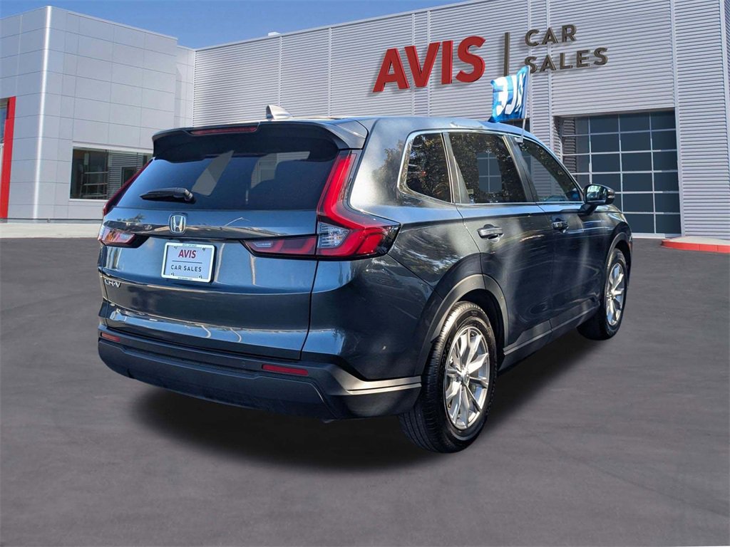 Used 2025 Honda CR-V EX-L image 6