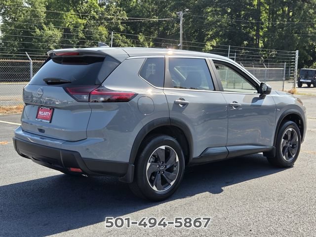 Certified 2026 Nissan Rogue SV w/ Cold Weather Package FWD image 5