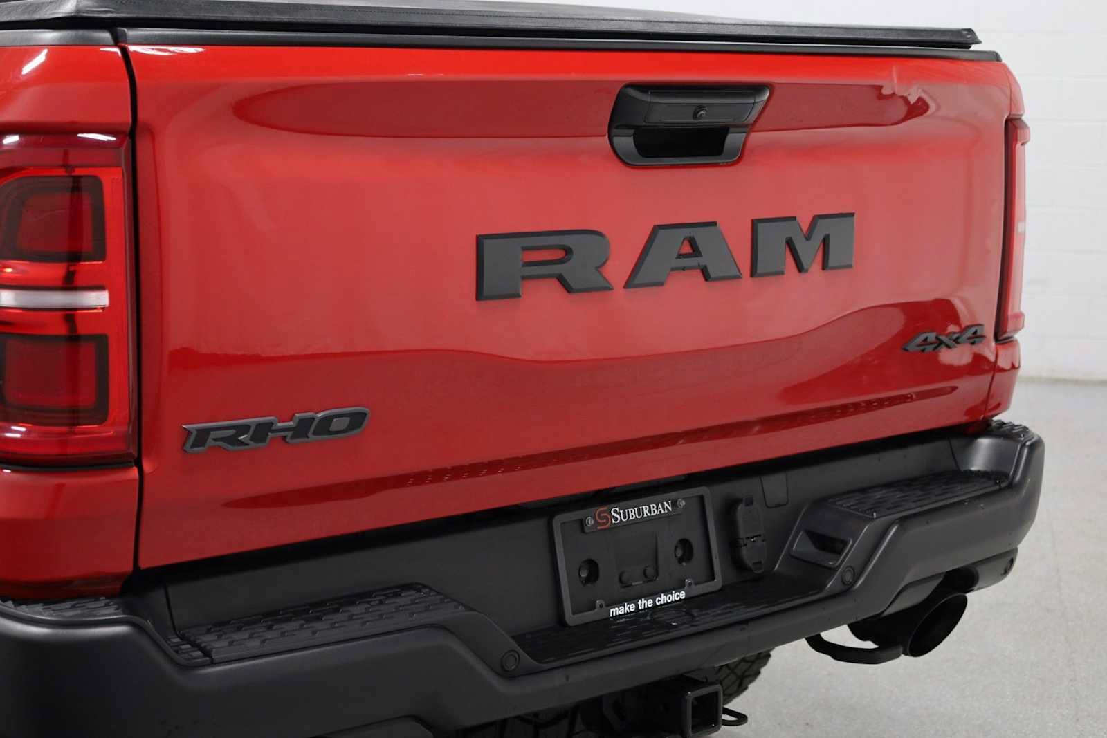 Used 2025 RAM 1500 RHO AWD/4WD image 8