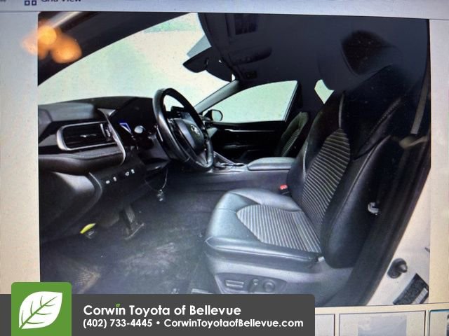 Used 2023 Toyota Camry SE w/ Convenience Package image 11