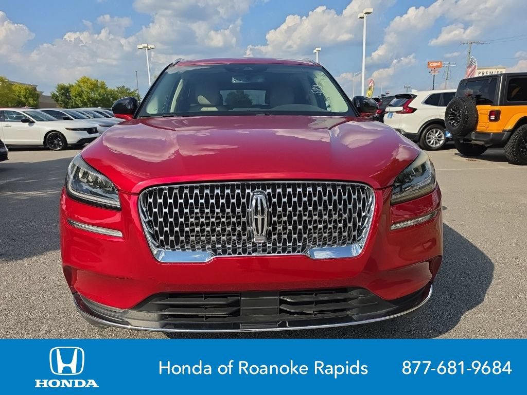 Used 2020 Lincoln Corsair FWD image 8
