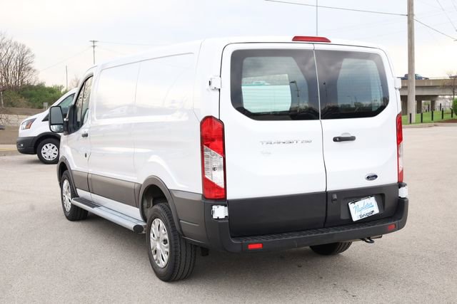 Used 2024 Ford Transit 250 Low Roof w/ Exterior Upgrade Package image 8