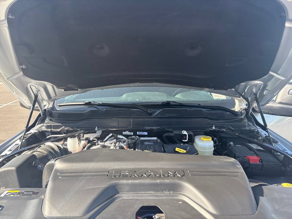 New 2026 RAM 2500 Tradesman AWD/4WD image 25