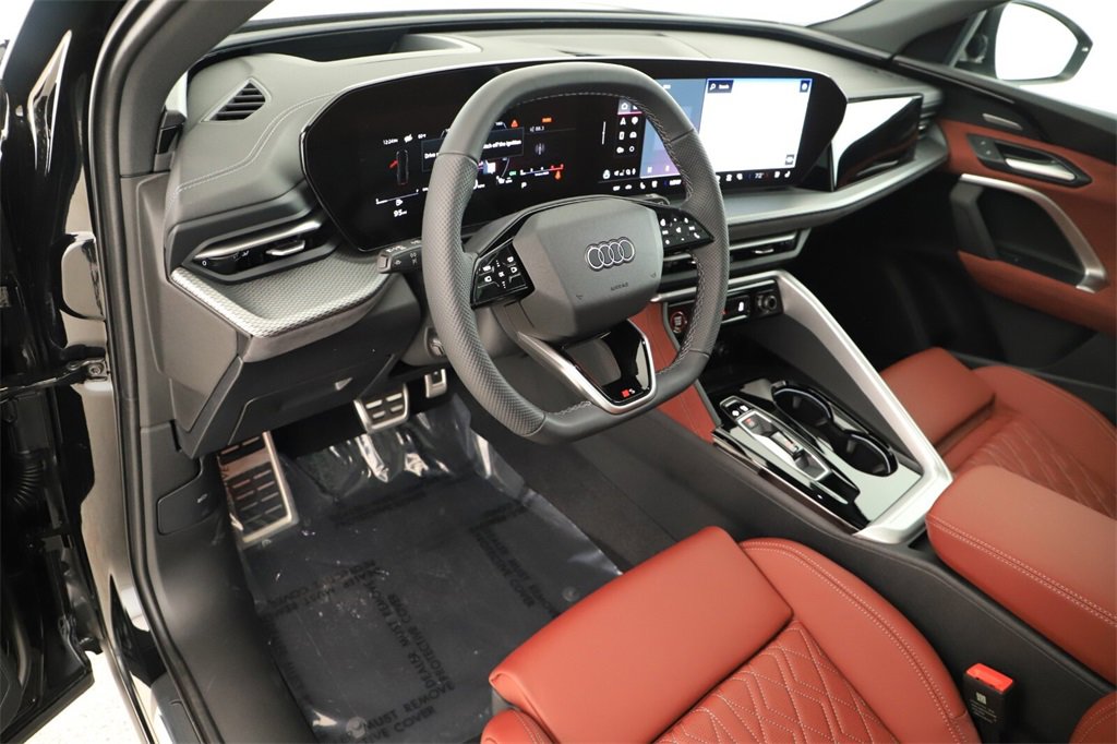 New 2025 Audi SQ5 Premium Plus image 15