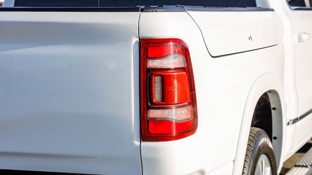 Used 2024 RAM 1500 Limited w/ Body Color Bumper Group AWD/4WD image 10