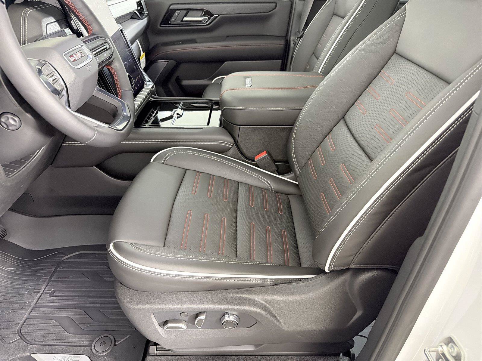 New 2026 GMC Yukon AT4 Ultimate AWD/4WD image 8