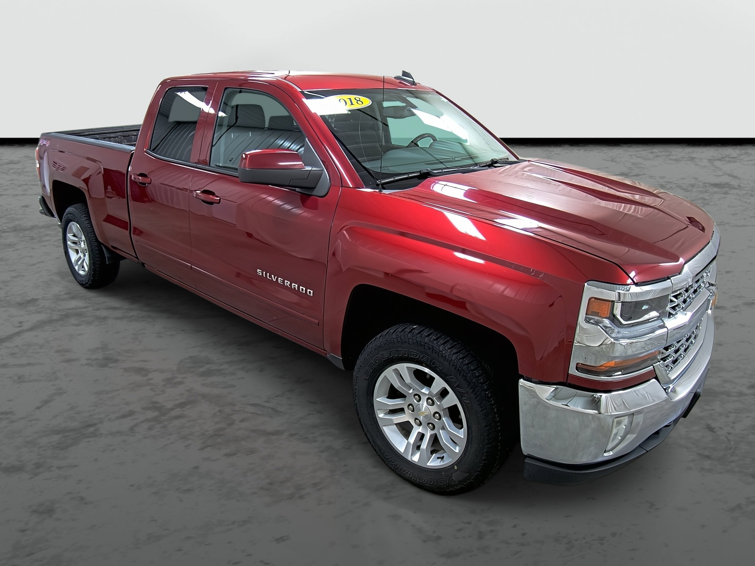Used 2018 Chevrolet Silverado 1500 LT w/ All Star Edition image 5