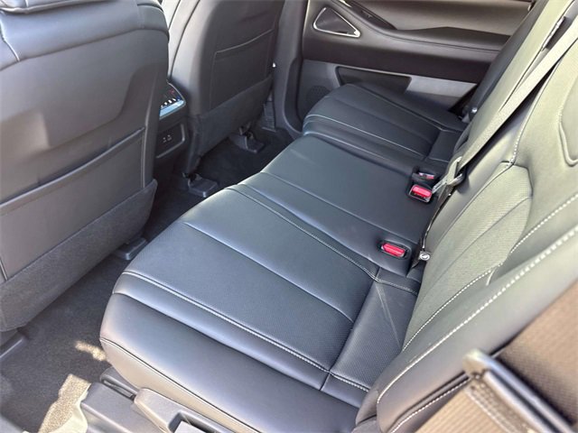 Certified 2025 INFINITI QX60 Luxe w/ Lighting Package (N94) image 30