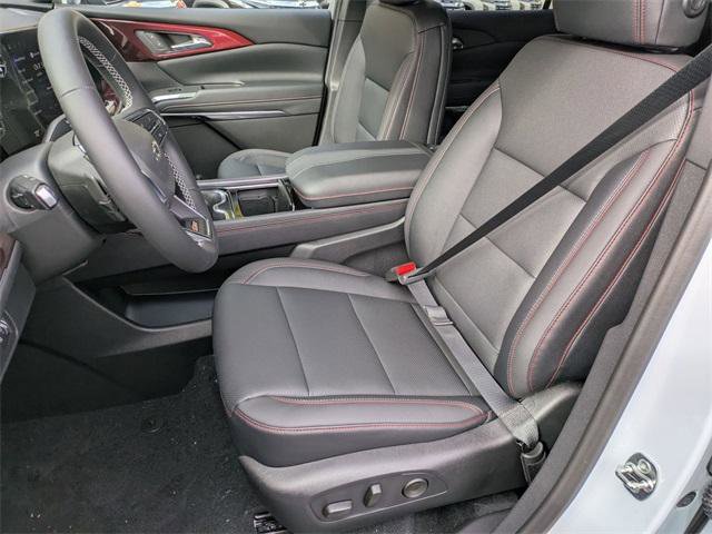 New 2026 Chevrolet Traverse Z71 w/ Driver Confidence Package image 11