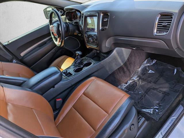 Used 2019 Dodge Durango R/T w/ Technology Group AWD/4WD image 23
