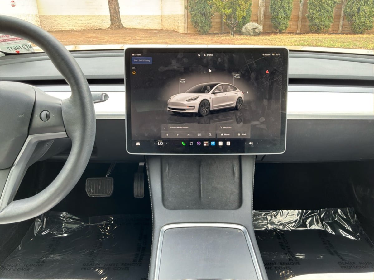 Used 2022 Tesla Model 3 Long Range AWD/4WD image 15
