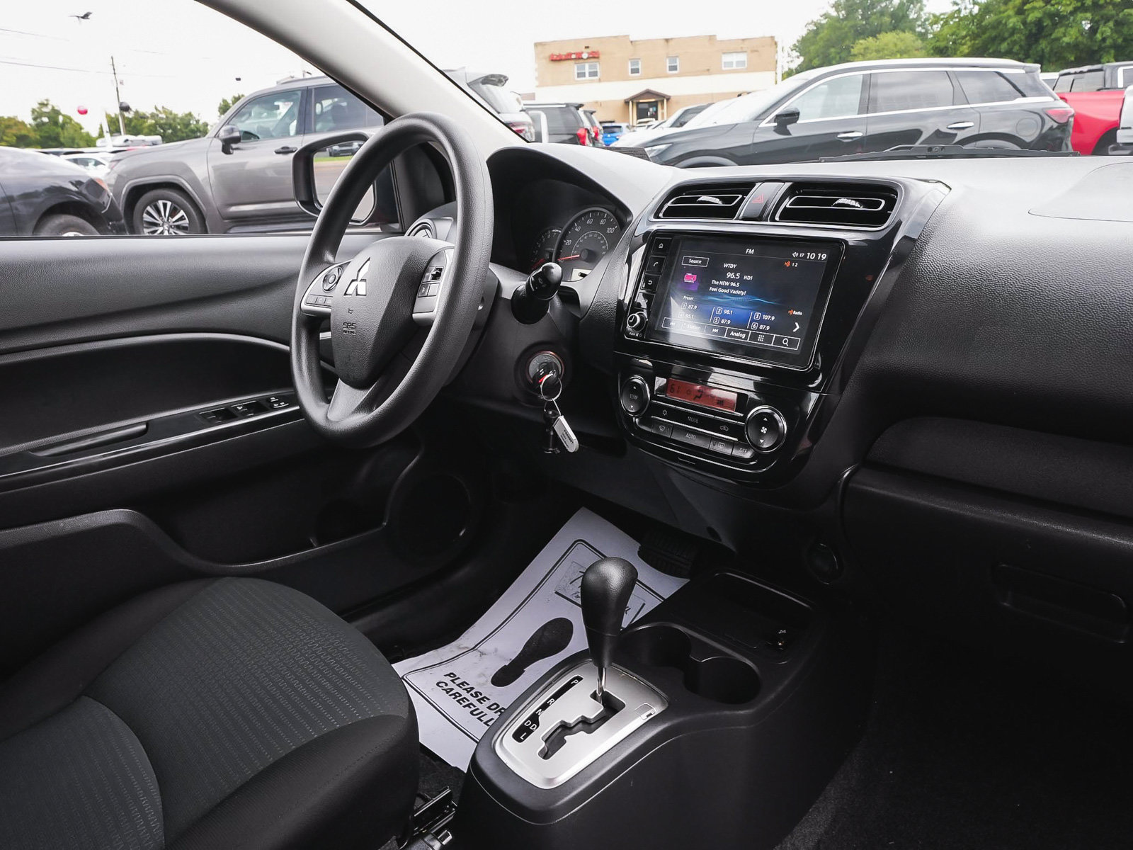 Used 2024 Mitsubishi Mirage G4 ES FWD image 41