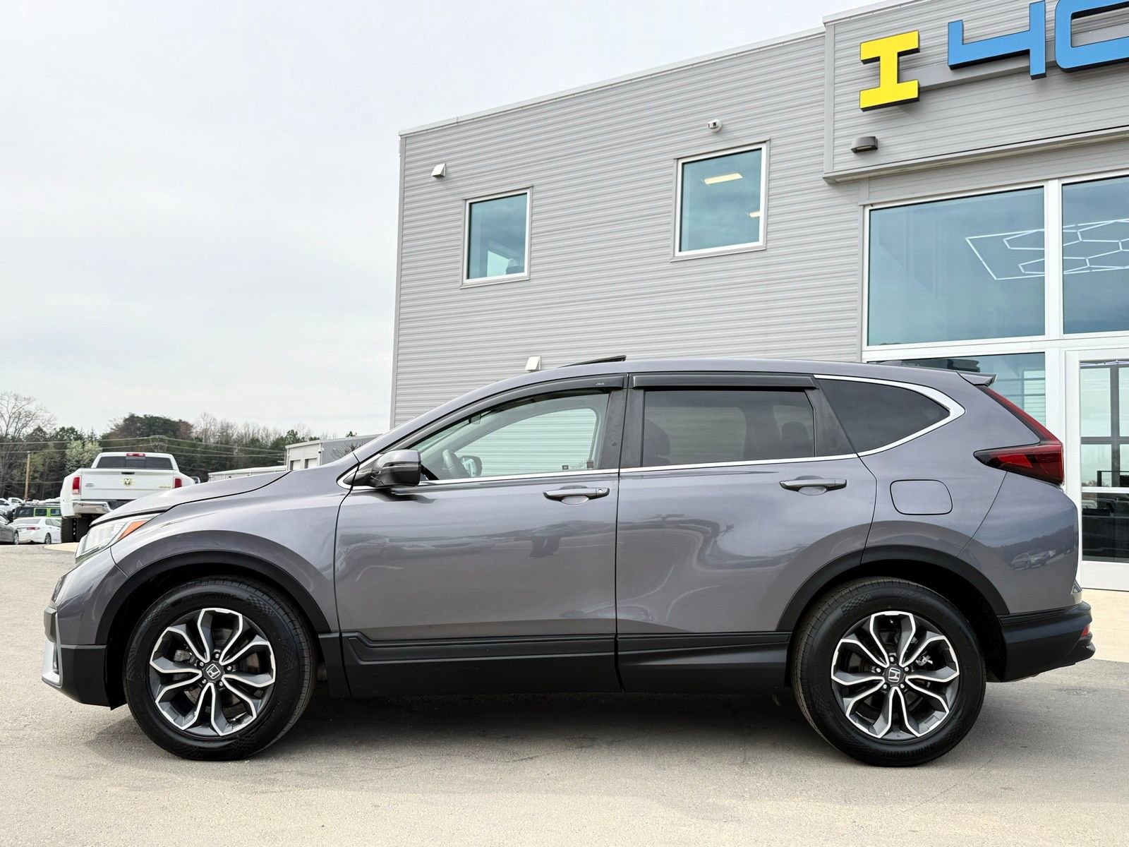 Used 2021 Honda CR-V EX image 15