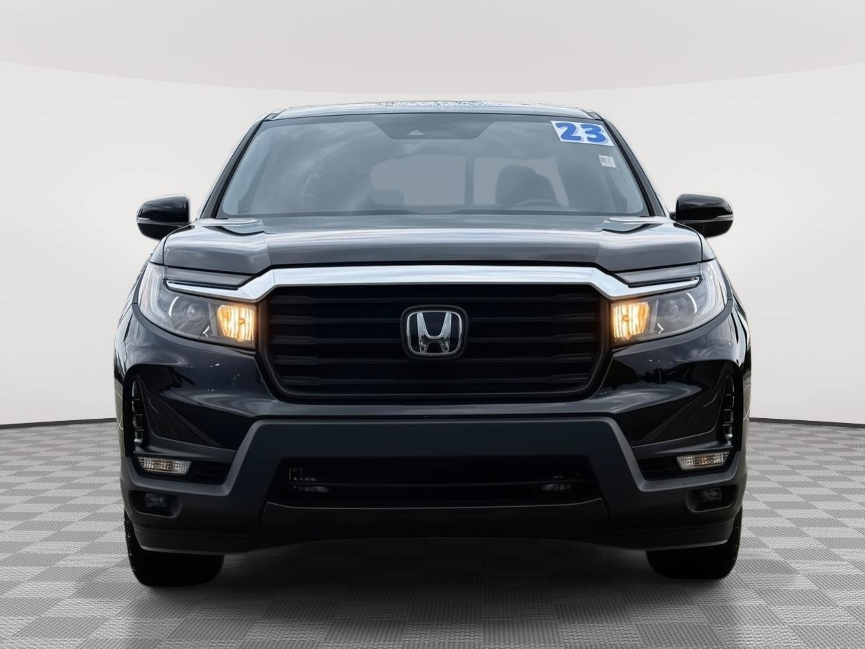 Certified 2023 Honda Ridgeline RTL image 2