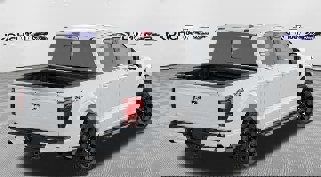 New 2026 Ford F150 Lariat image 3