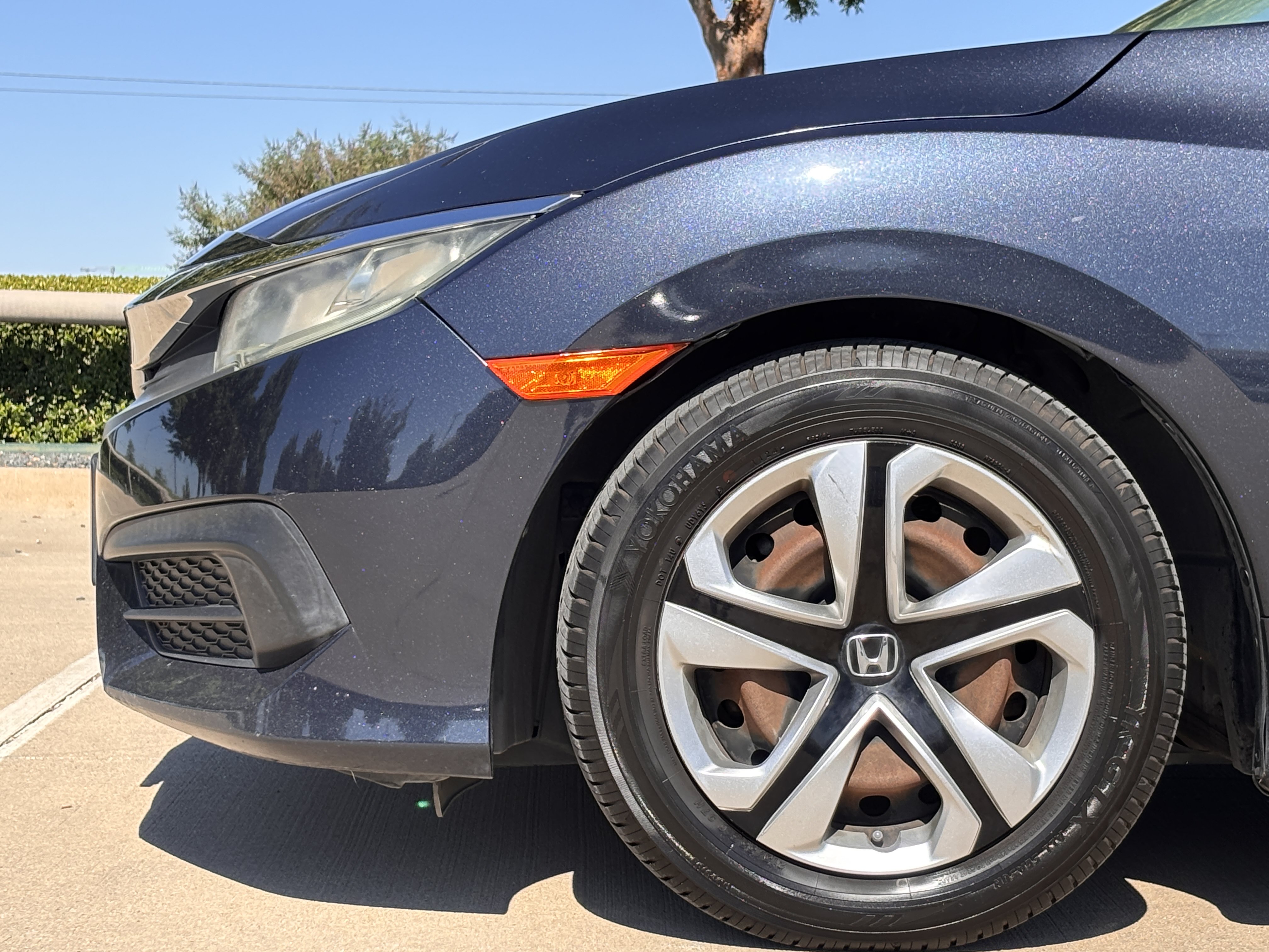 Used 2016 Honda Civic LX image 11