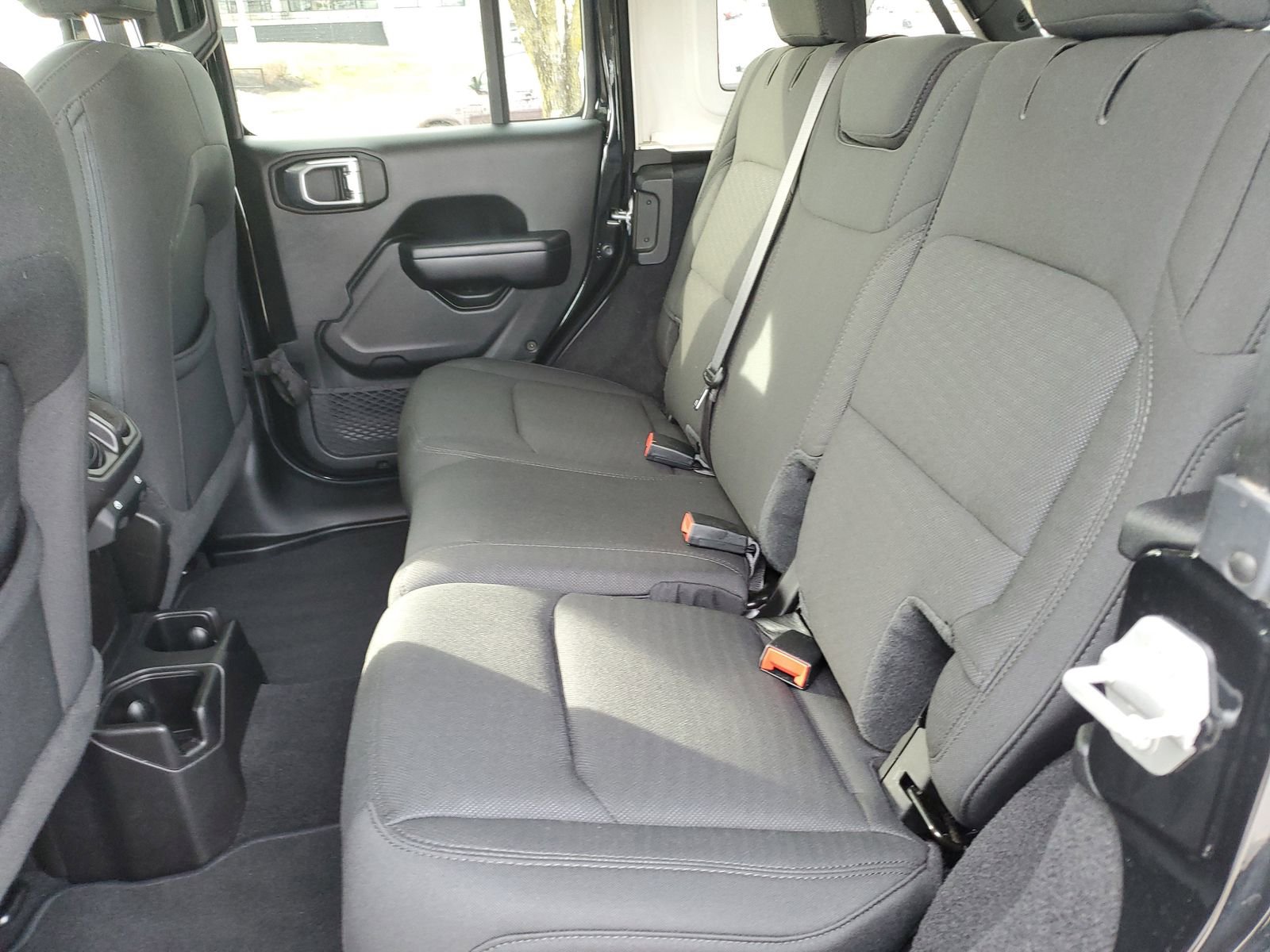 Used 2021 Jeep Wrangler Unlimited Sport S image 11