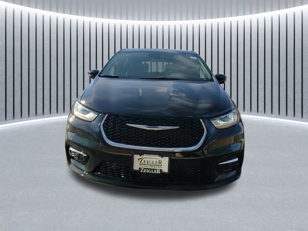 New 2026 Chrysler Pacifica Select AWD/4WD image 7