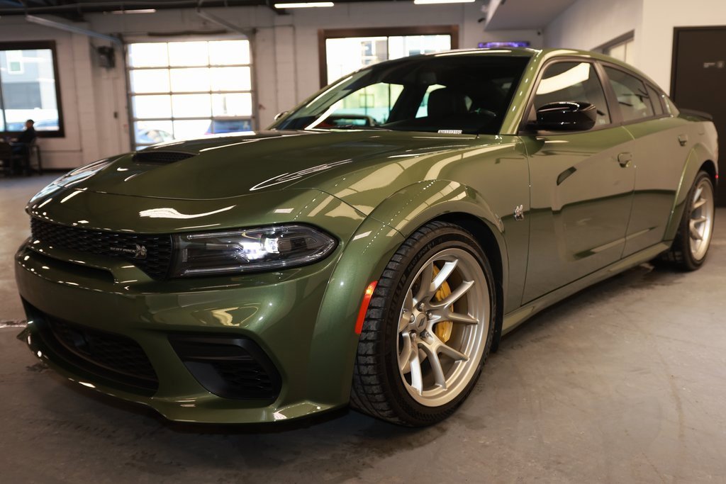 Used 2023 Dodge Charger Scat Pack image 3