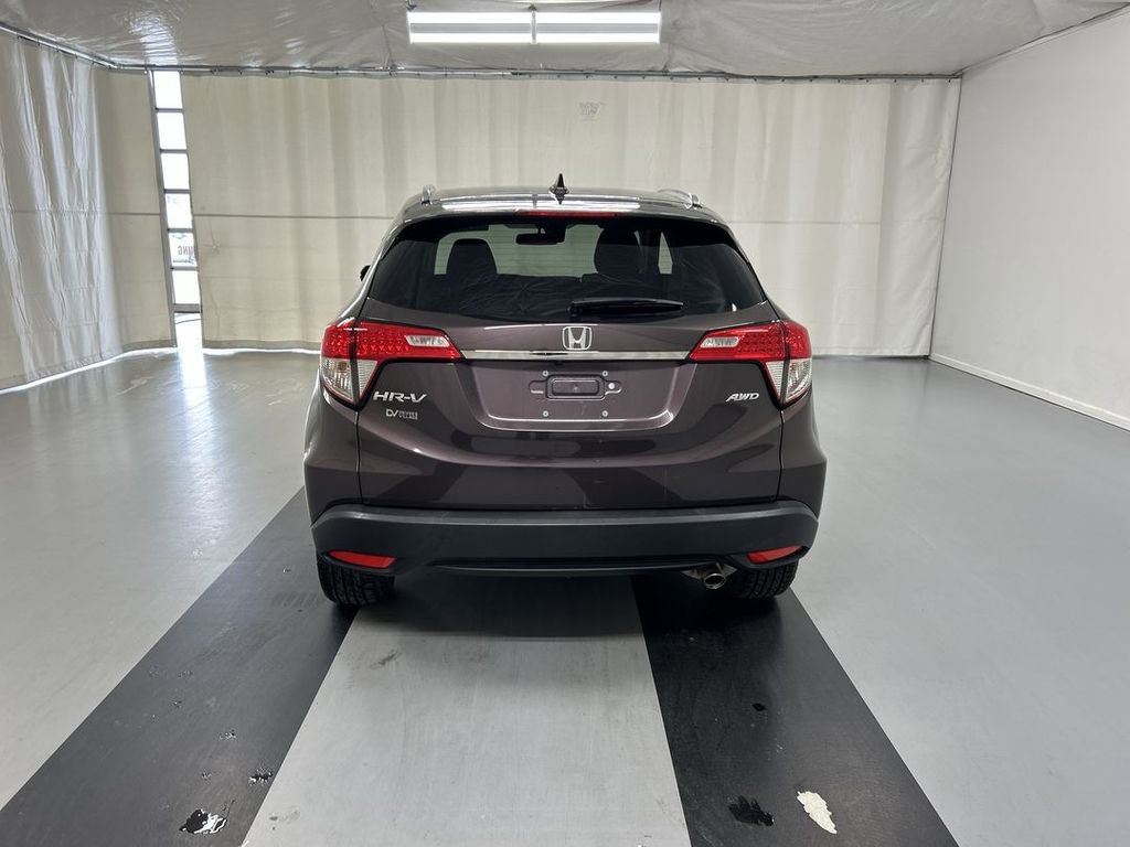 Used 2022 Honda HR-V EX image 7