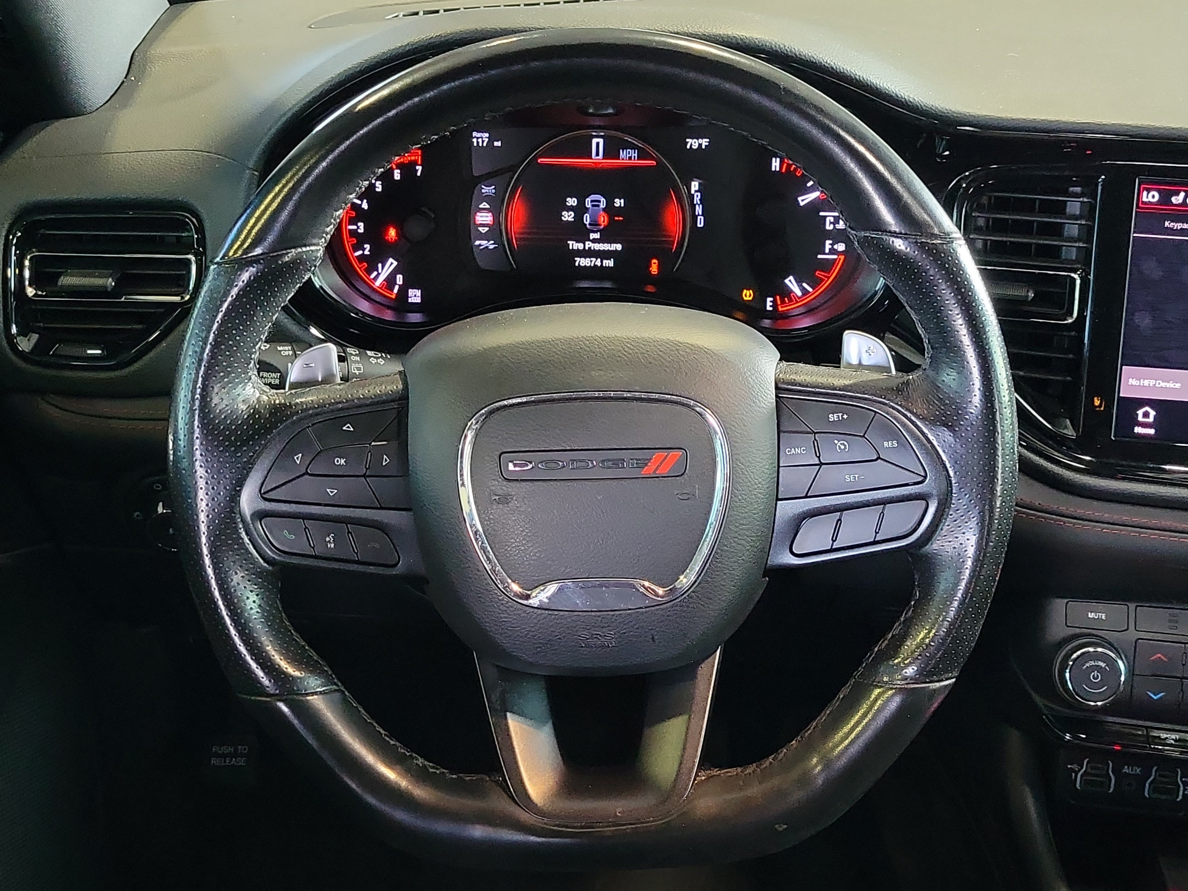 Used 2022 Dodge Durango R/T RWD image 14