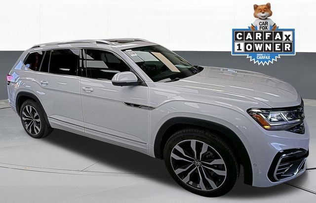 Used 2023 Volkswagen Atlas SEL Premium