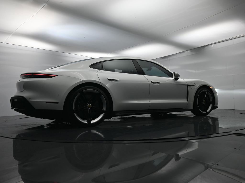 Certified 2024 Porsche Taycan Turbo S image 52