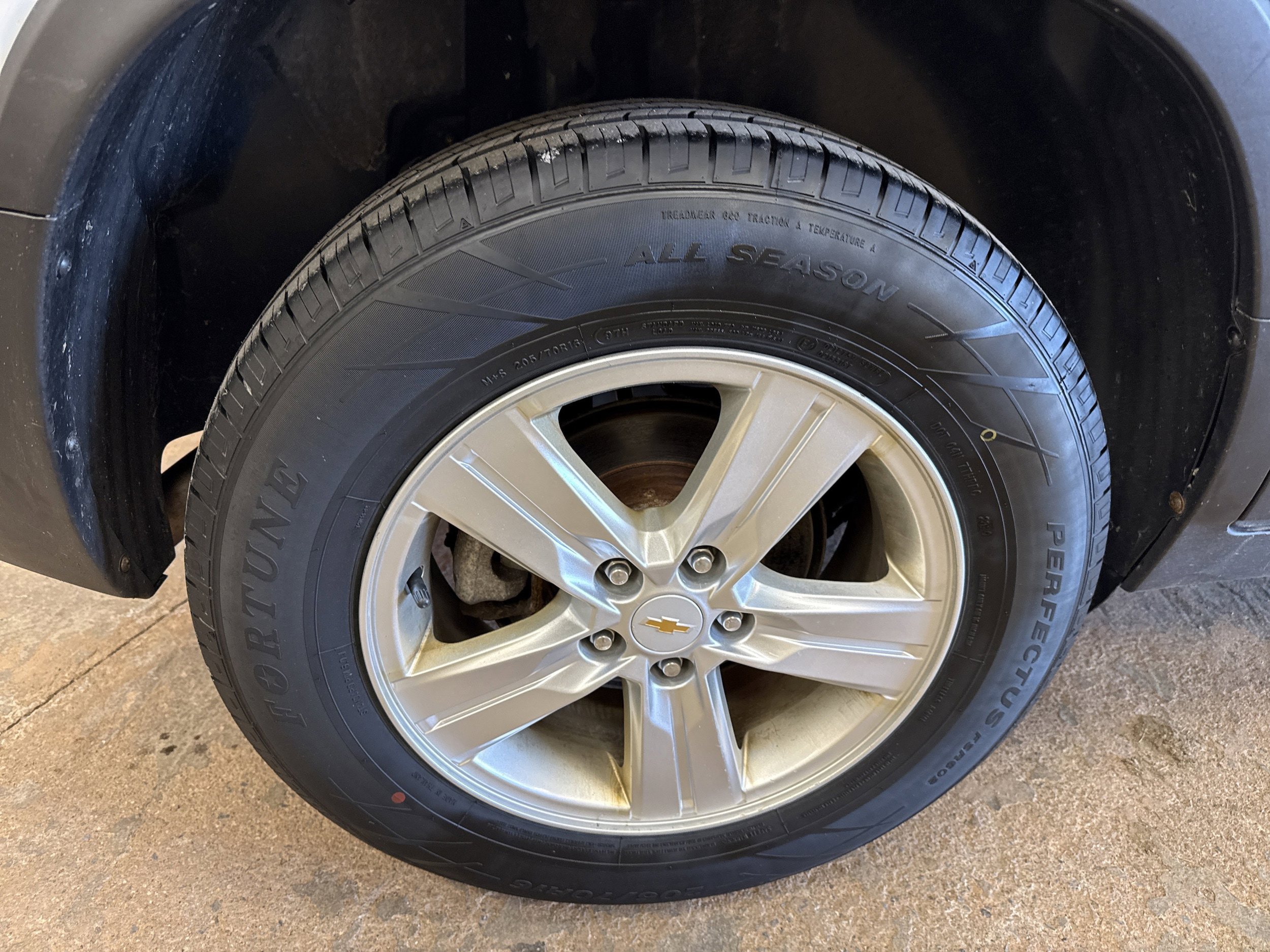 Used 2018 Chevrolet Trax LT w/ LT Convenience Package AWD/4WD image 10