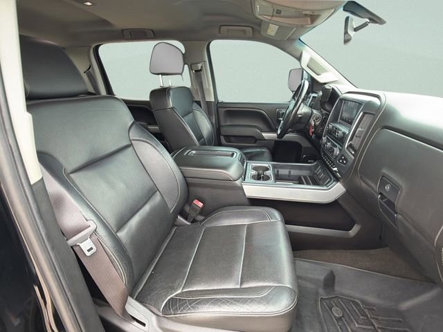 Used 2015 Chevrolet Silverado 3500 LTZ w/ Duramax Plus Package AWD/4WD image 11