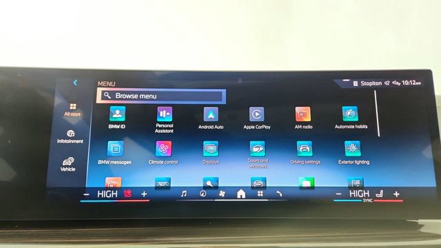 Used 2026 BMW X7 xDrive40i image 50