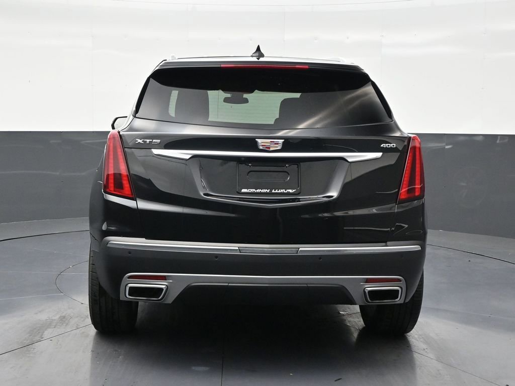 Used 2024 Cadillac XT5 Premium Luxury image 4