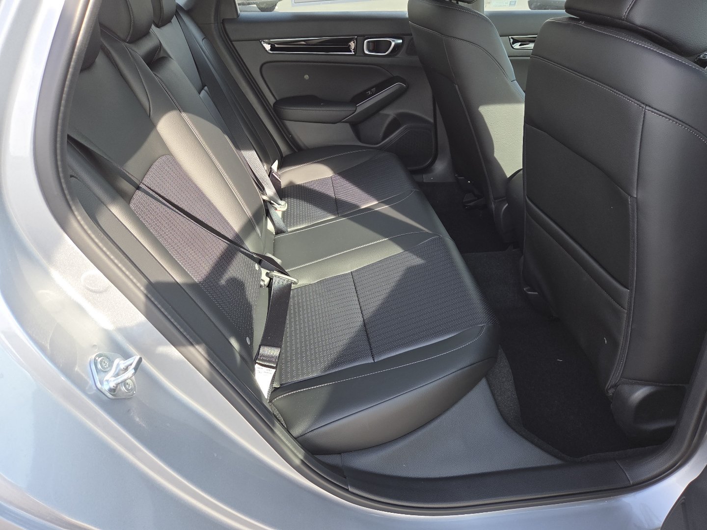 New 2027 Honda Civic Sport Touring image 22