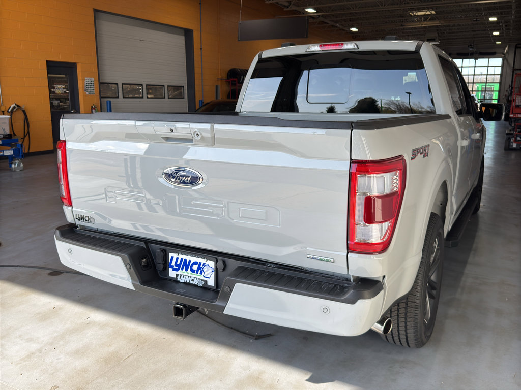 Used 2023 Ford F150 Lariat w/ Equipment Group 502A High AWD/4WD image 5