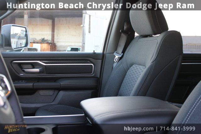 Used 2026 RAM 1500 Big Horn AWD/4WD image 30