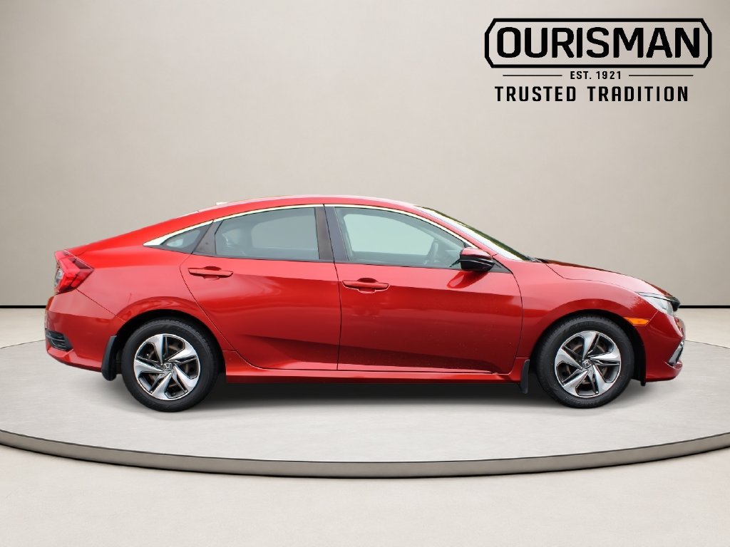 Used 2019 Honda Civic LX image 10
