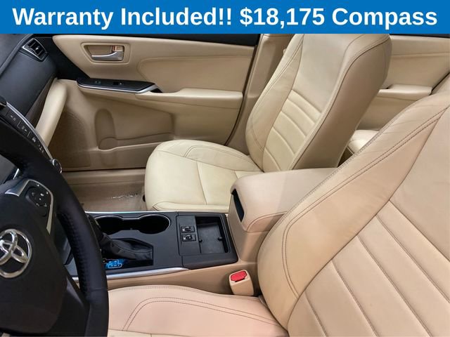 Used 2015 Toyota Camry XLE image 10