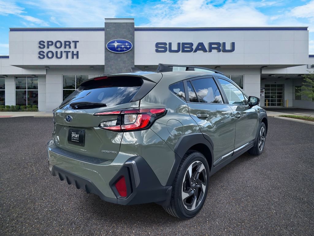 Used 2024 Subaru Crosstrek 2.5i Limited w/ Crosstrek Mirror Package image 3