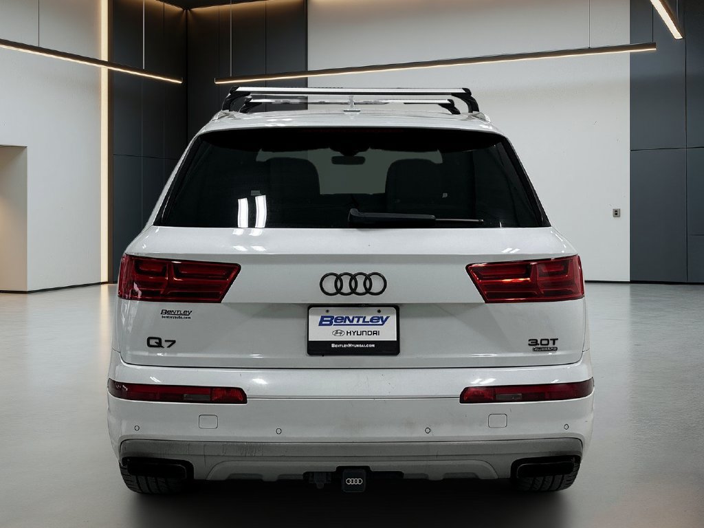Used 2017 Audi Q7 3.0T Premium Plus AWD/4WD image 5