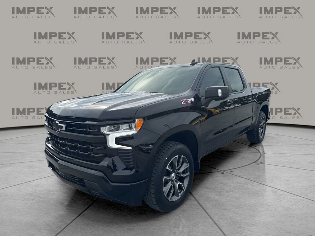 Used 2023 Chevrolet Silverado 1500 RST w/ Convenience Package II