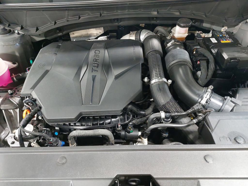 Used 2022 Hyundai Santa Cruz Limited image 32