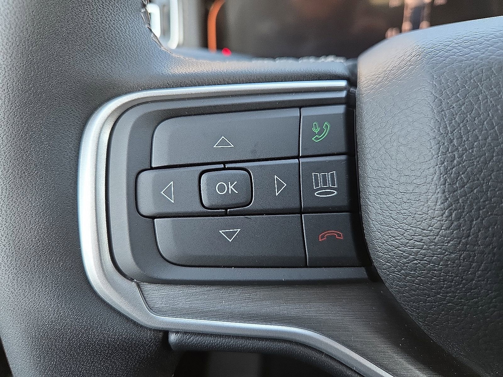 New 2026 Jeep Grand Wagoneer Limited AWD/4WD image 19