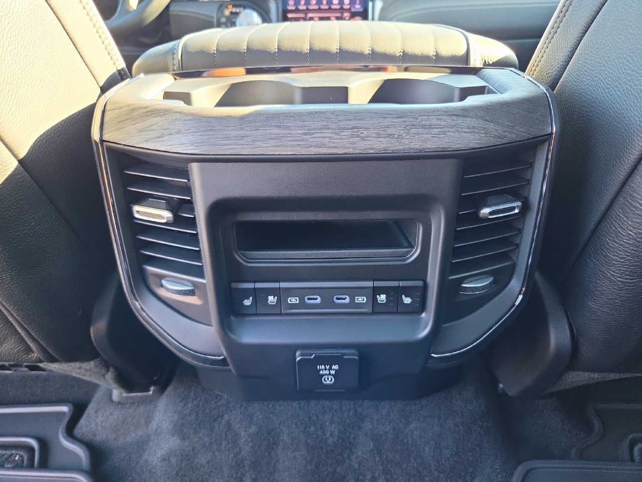 New 2027 RAM 1500 Limited AWD/4WD image 24