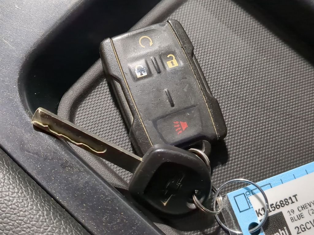 Used 2019 Chevrolet Silverado 1500 LT w/ All Star Edition image 45