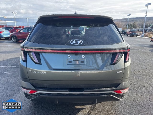 Used 2023 Hyundai Tucson SEL image 6