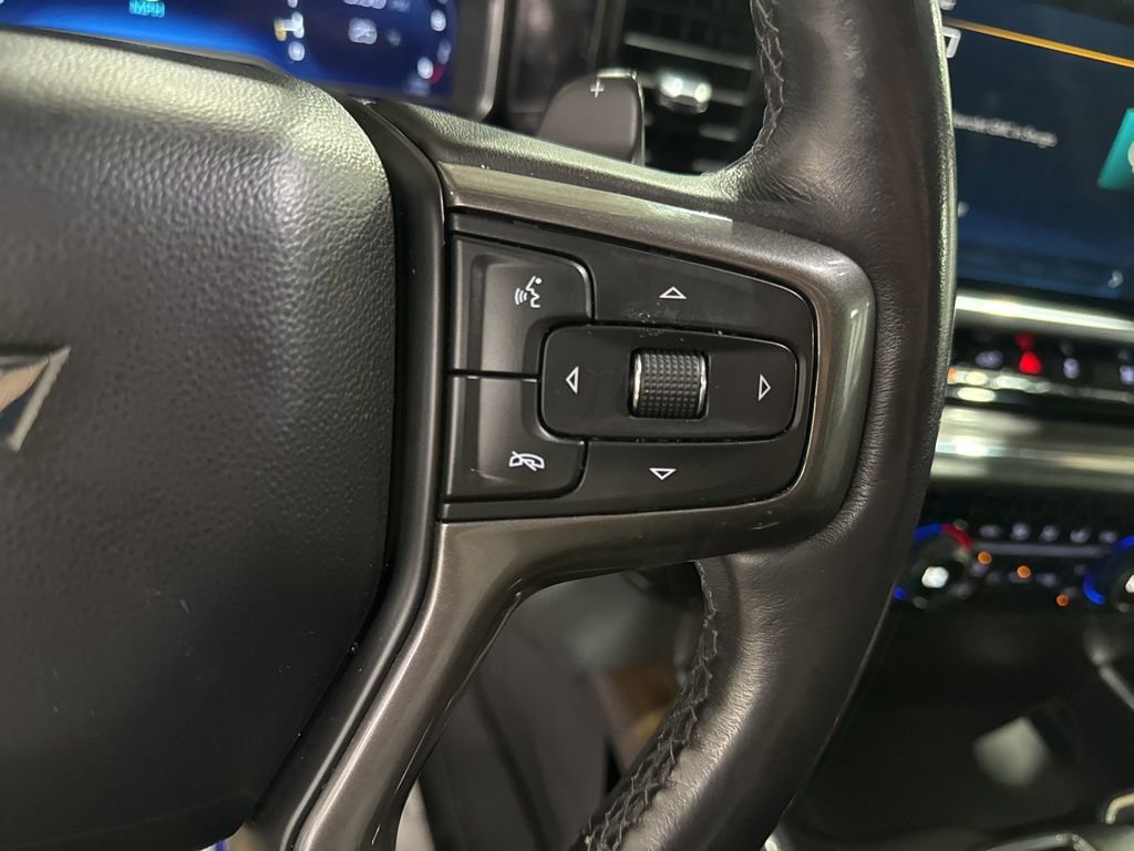 Used 2023 Chevrolet Silverado 1500 High Country w/ LPO, Dark Essentials Package image 22