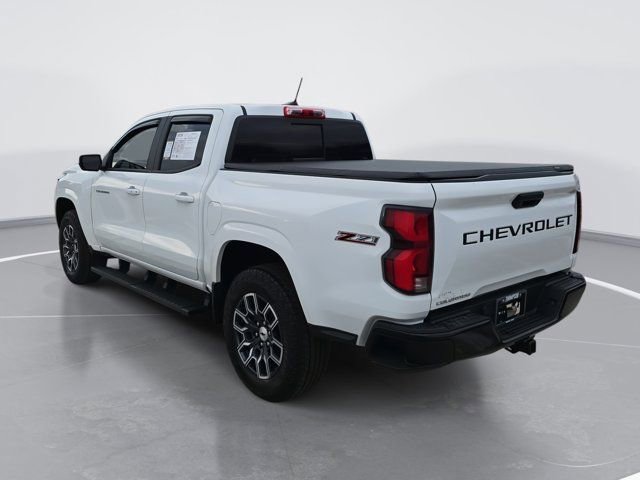 Used 2024 Chevrolet Colorado Z71 w/ Z71 Convenience Package 2 image 5