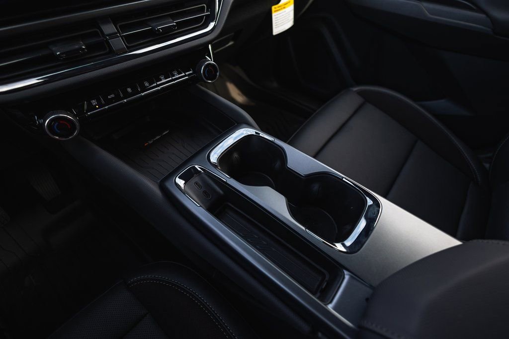 New 2026 Chevrolet Equinox EV RS w/ Convenience Package II image 9