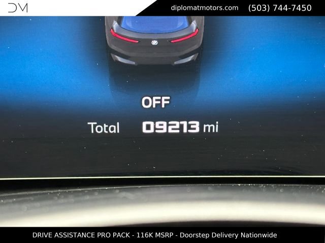 Used 2025 BMW iX M60 AWD/4WD image 32