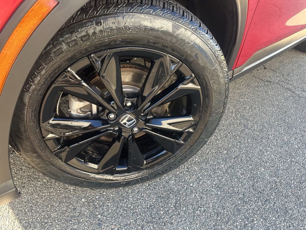 Used 2024 Honda CR-V Sport-L video 2